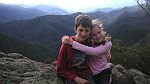 09-Jayden & Sasha take in the views from McMillans Lookout